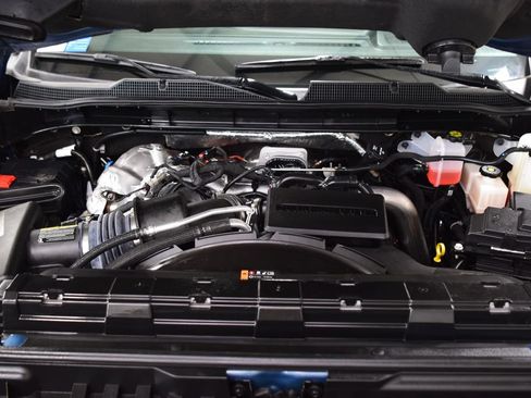 Used 2024 Chevrolet Silverado 2500 High Country w/ High Country Premium Package AWD/4WD image 33