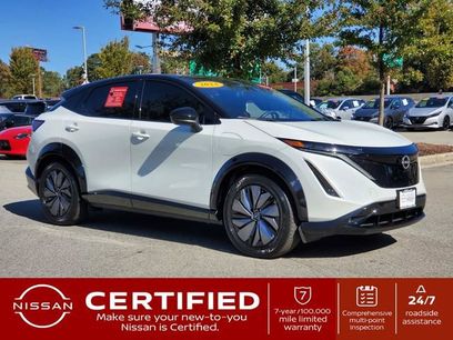 Certified 2023 Nissan Ariya AWD