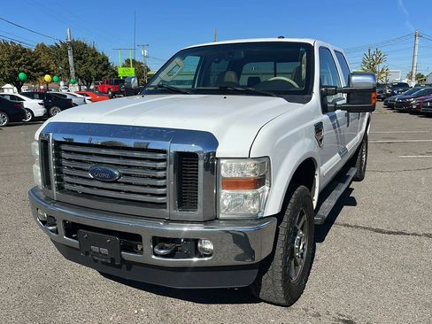 Used 2009 Ford F250 Lariat AWD/4WD image 7