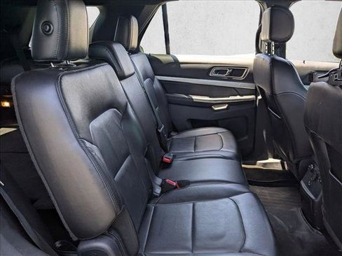 Used 2017 Ford Explorer XLT w/ Equipment Group 202A FWD image 16