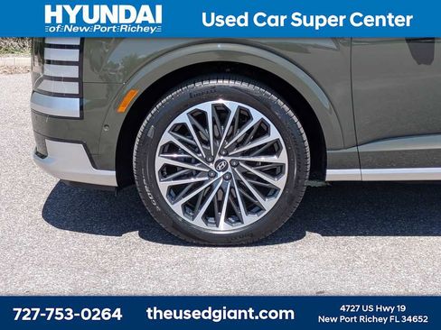 Used 2026 Hyundai Palisade Calligraphy AWD/4WD image 10