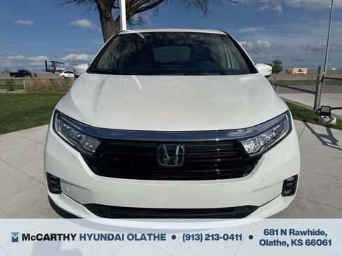 Used 2023 Honda Odyssey Touring image 9