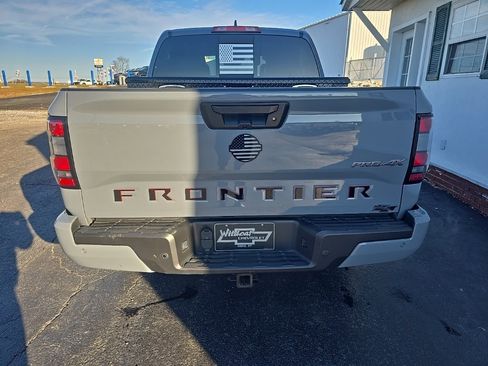 Used 2023 Nissan Frontier PRO-4X w/ Pro-4X Premium Package image 7