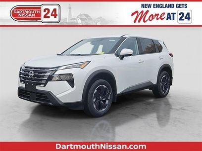 New 2026 Nissan Rogue SV