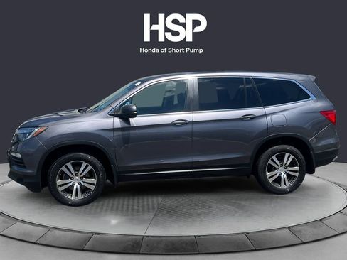 Used 2017 Honda Pilot EX-L image 2