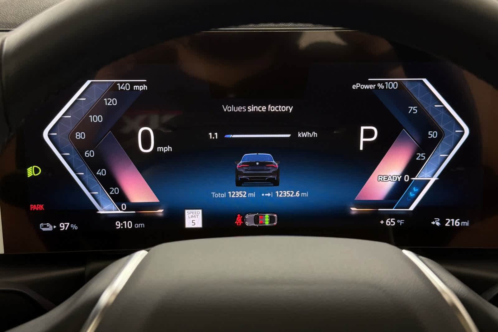 Used 2024 BMW i4 eDrive40 w/ Premium Package RWD image 24