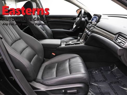 Used 2022 Honda Accord EX-L image 24