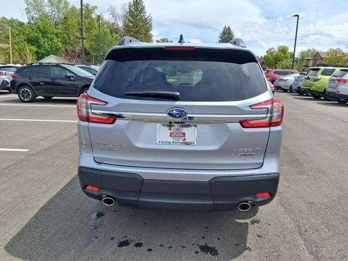 Certified 2026 Subaru Ascent Limited AWD/4WD image 4