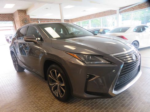 Used 2017 Lexus RX 350 AWD w/ Premium Package image 3