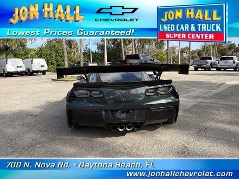 Used 2017 Chevrolet Corvette Z06 image 7