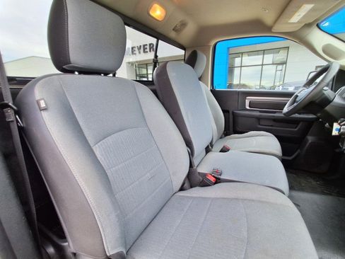 Used 2021 RAM 1500 Tradesman w/ Popular Equipment Group RWD image 15