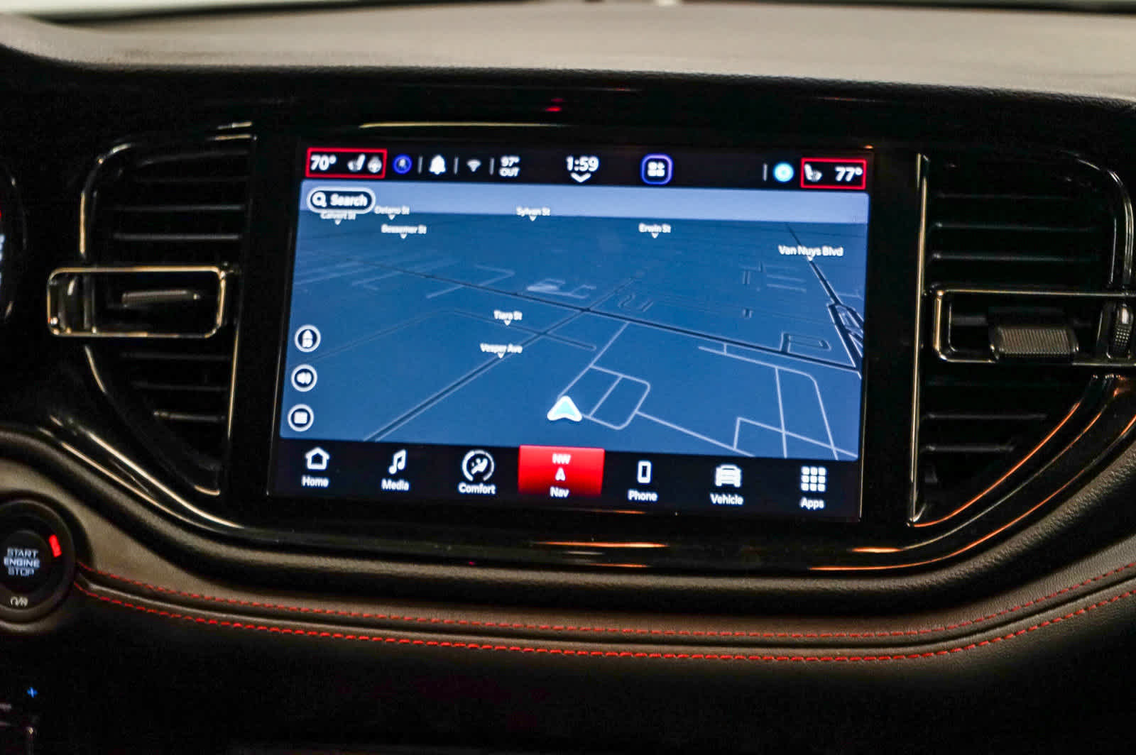 Used 2025 Dodge Durango GT AWD/4WD image 15