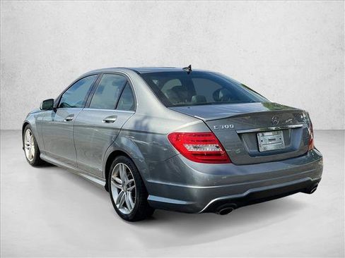 Used 2013 Mercedes-Benz C 300 4MATIC Sedan image 7