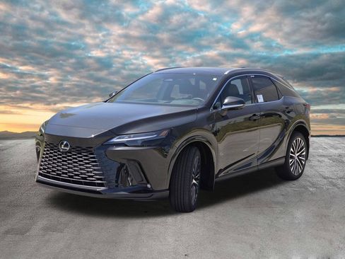 New 2026 Lexus RX 350 Premium Plus AWD/4WD image 4
