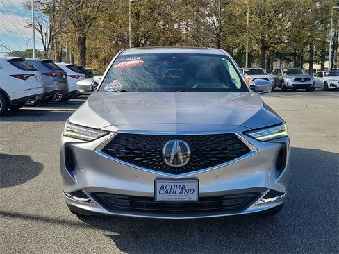Certified 2023 Acura MDX SH-AWD w/ Technology Package image 2