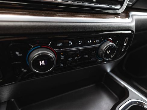 New 2026 Chevrolet Silverado 1500 RST w/ Dark Appearance Package image 20