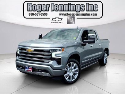 Used 2025 Chevrolet Silverado 1500 High Country w/ High Country Premium Package