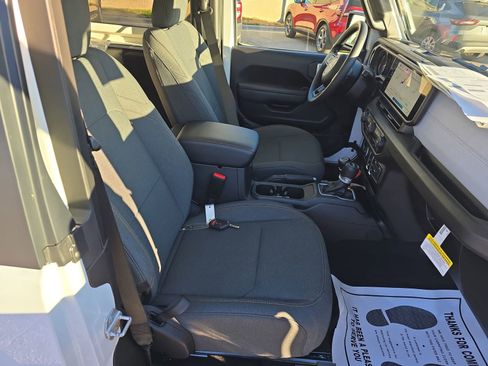 New 2026 Jeep Wrangler Sport image 10