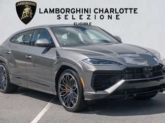 Used 2025 Lamborghini Urus SE AWD/4WD video 1