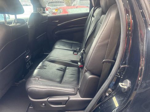 Used 2016 Acura MDX SH-AWD w/ Tech & Entertainment image 15