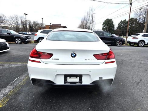 Used 2015 BMW 640i Gran Coupe xDrive w/ M Sport Edition image 5