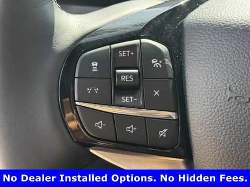 Used 2026 Ford Explorer Platinum w/ LUX Leather Package AWD/4WD image 25