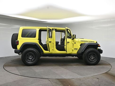 Used 2022 Jeep Wrangler Unlimited Sport image 46