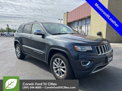 Used 2014 Jeep Grand Cherokee Limited