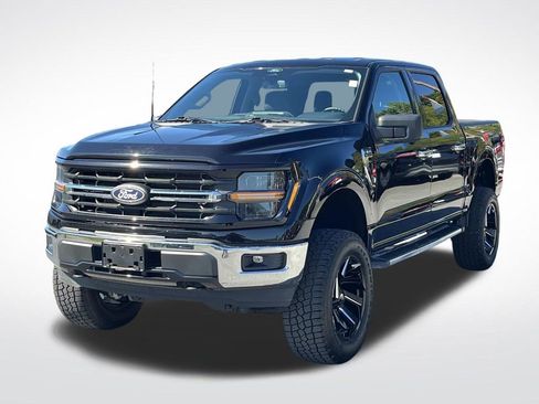 Used 2024 Ford F150 XLT image 9