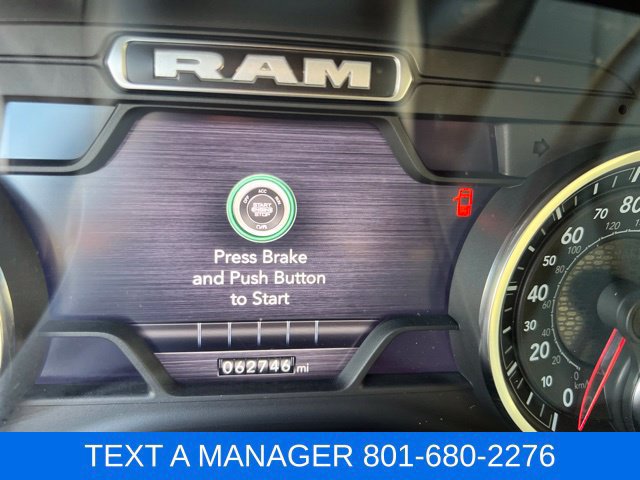 Used 2022 RAM 2500 Tradesman AWD/4WD image 26