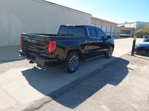 Used 2023 GMC Sierra 1500 Denali Ultimate image 3
