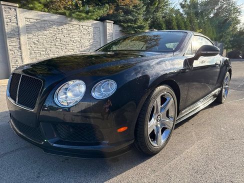 Used 2014 Bentley Continental GT V8 S AWD/4WD image 1