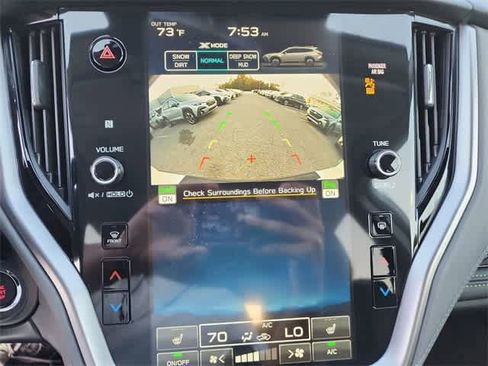 New 2025 Subaru Outback Onyx Edition w/ Popular Package #2 image 25