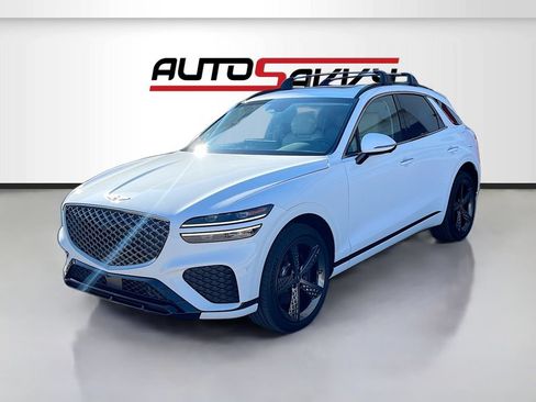 Used 2025 Genesis GV70 3.5T Sport w/ Sport Advanced Package AWD/4WD image 3