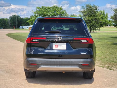 Used 2024 Toyota Grand Highlander FWD image 8