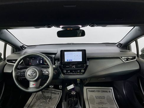 Used 2025 Toyota Corolla GR AWD/4WD image 12