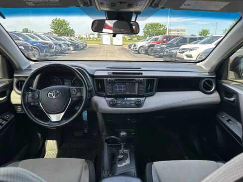 Used 2017 Toyota RAV4 XLE AWD/4WD image 19