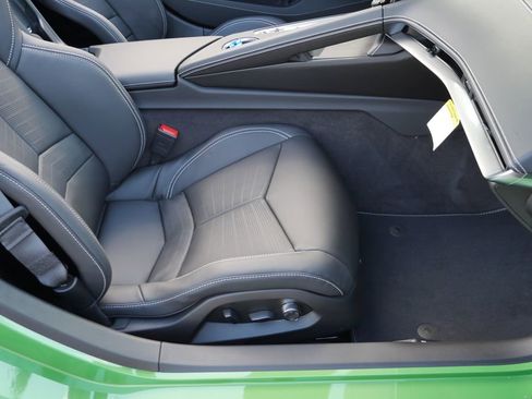 New 2026 Chevrolet Corvette Stingray Preferred Conv w/ Z51 Performance Package RWD image 23