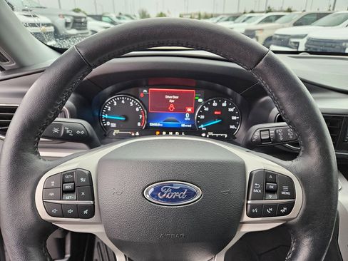 Used 2023 Ford Explorer XLT w/ Equipment Group 202A AWD/4WD image 21