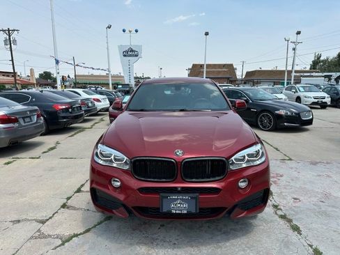 Used 2016 BMW X6 xDrive35i AWD/4WD image 2