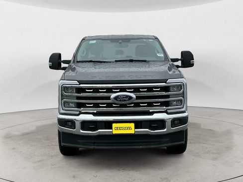 Certified 2025 Ford F350 Lariat w/ FX4 Off-Road Package AWD/4WD image 2