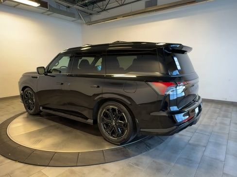 New 2026 INFINITI QX80 4WD image 6