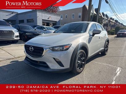 Used 2019 MAZDA CX-3 Sport