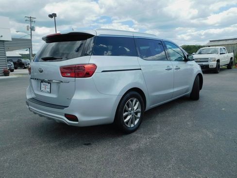 Used 2021 Kia Sedona EX w/ EX Premium Package image 9