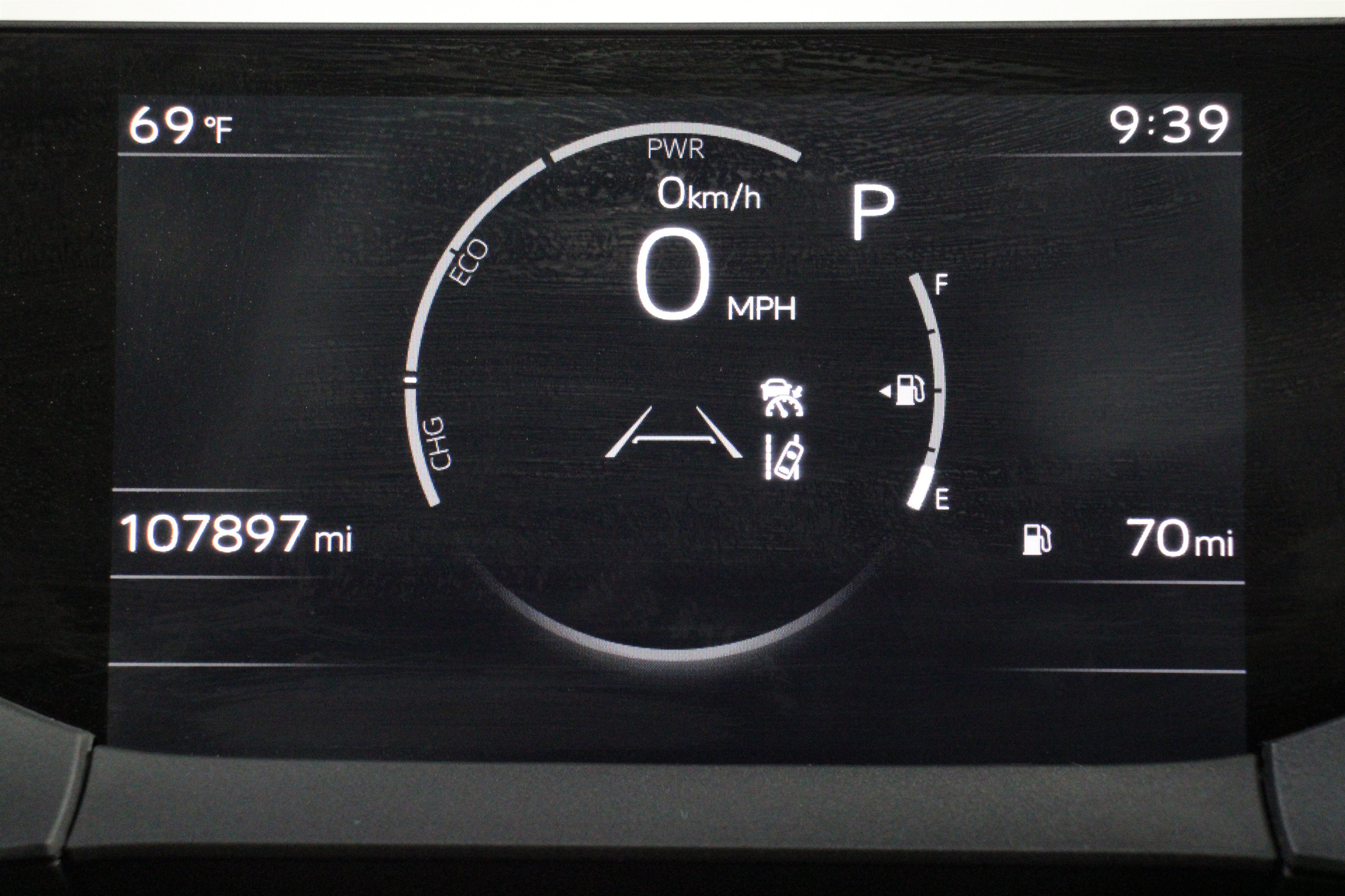 Used 2024 Toyota Prius LE FWD image 14