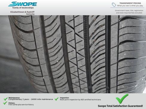 Used 2025 Ford Bronco Sport Big Bend w/ Convenience Package AWD/4WD image 29