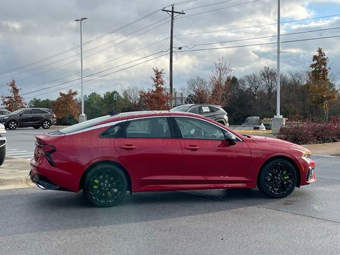 New 2026 Kia K5 GT w/ GT1 Package image 8