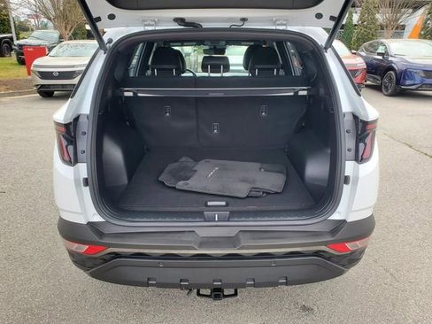 Used 2024 Hyundai Tucson XRT image 10