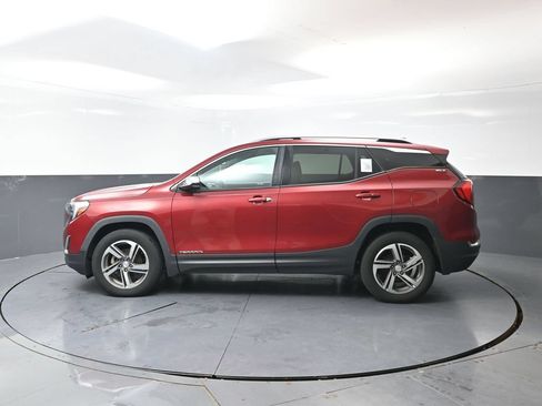 Used 2018 GMC Terrain SLT w/ Infotainment Package II AWD/4WD image 11
