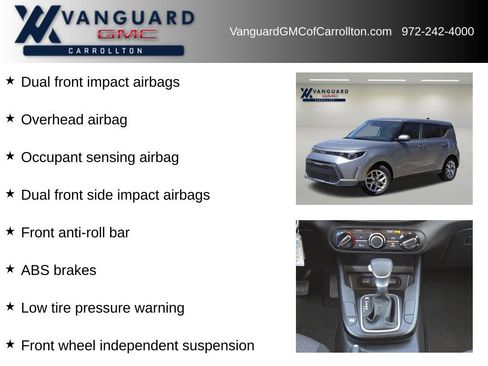 Used 2023 Kia Soul LX w/ Option Group 015 image 18